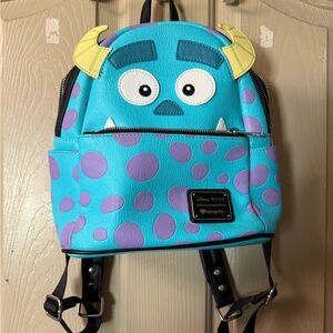 Loungefly Monster Inc. Backpack
